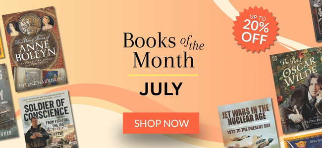 July new titles